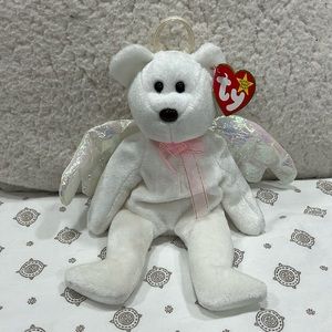 Ty beannie original baby Halo
